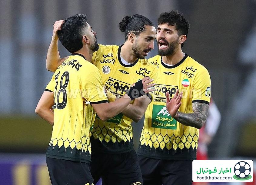 اتحاد آبی و زرد برای حذف پرسپولیس!