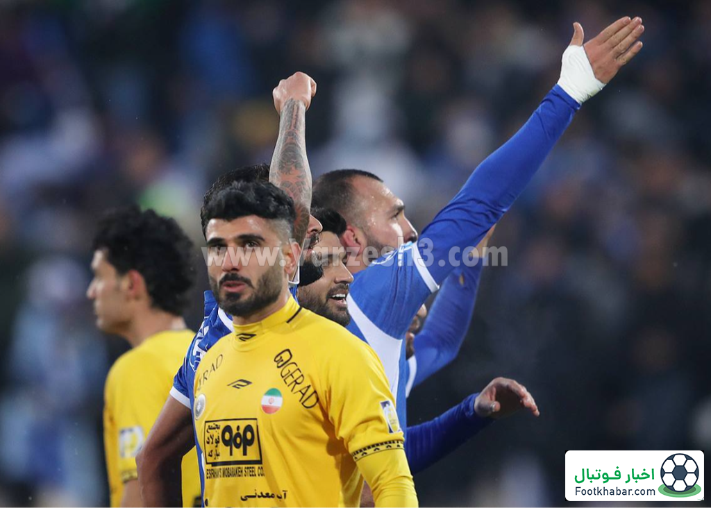 محرومان بزرگ: سروش، سهراب، حزباوی، امیرحسین، زکی‌پور!