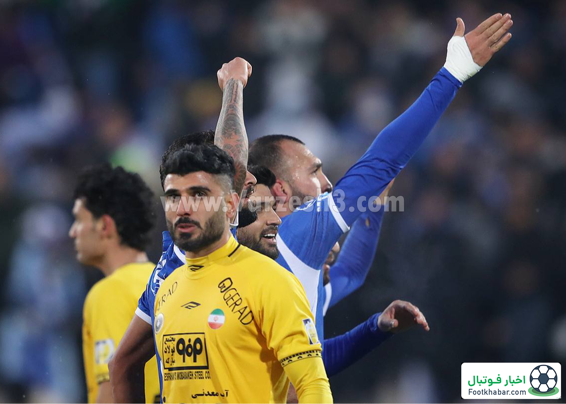 محرومان بزرگ: سروش، سهراب، حزباوی، امیرحسین، زکیپور!