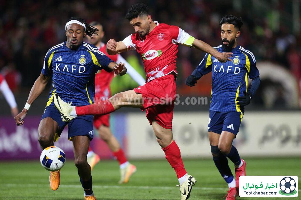 النصر 9 نفر را از ترکیب بیرون کرد!