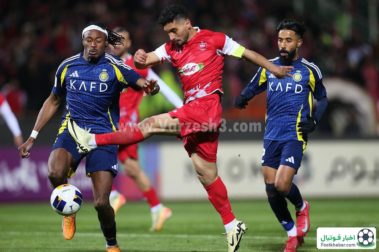 النصر 9 نفر را از ترکیب بیرون کرد!