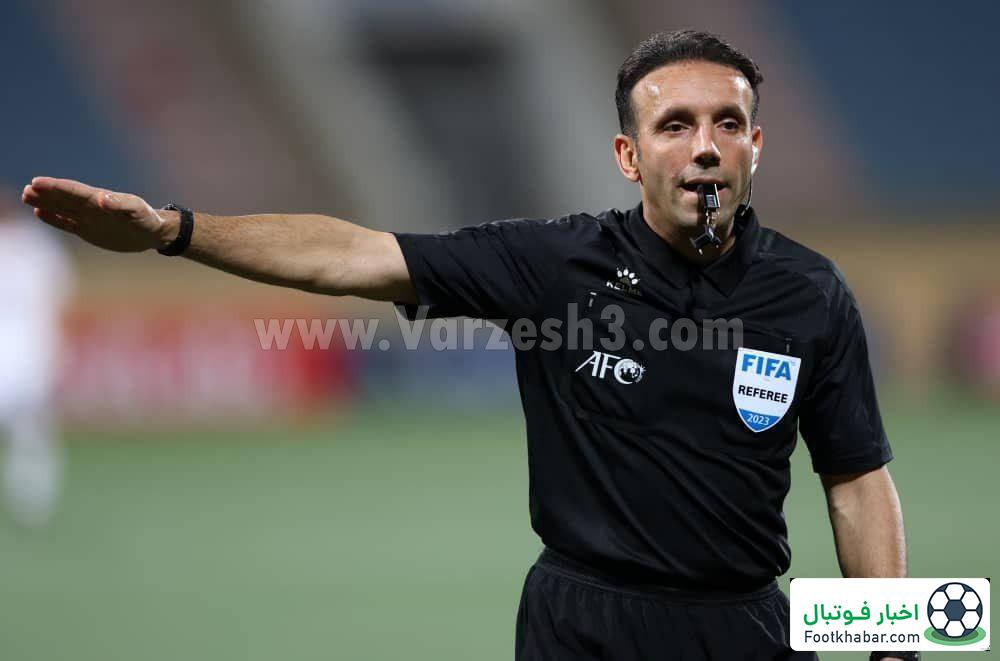 اعتراض تند ذوب به داوری بازی با سپاهان