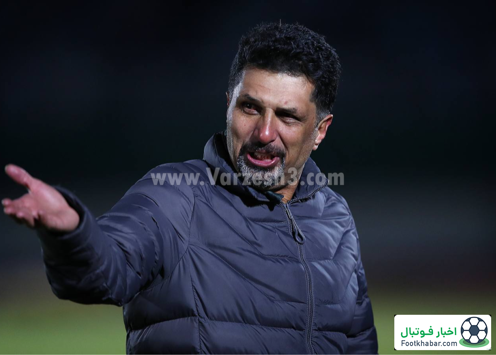 حسینی‌ هایلایت کرد: مشکل اصلی فوتبال ایران