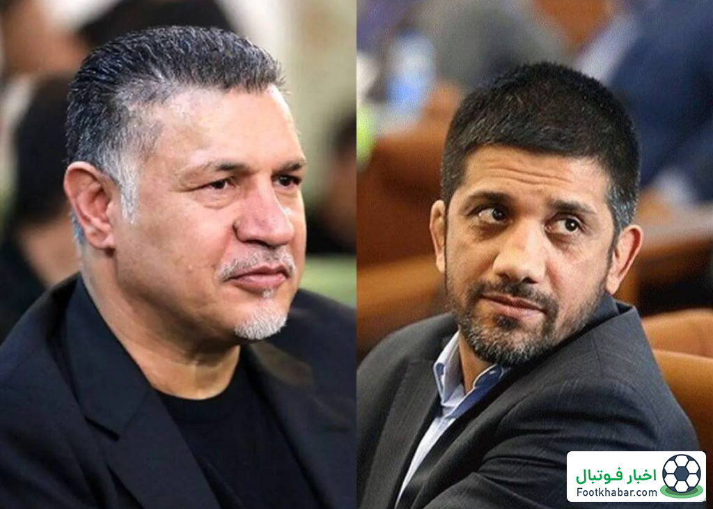 دبیر: علی آقا دایی کاش مصاحبه‌ام را می‌دیدی!