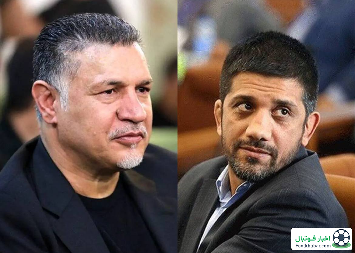 دبیر: علی آقا دایی کاش مصاحبه‌ام را می‌دیدی!