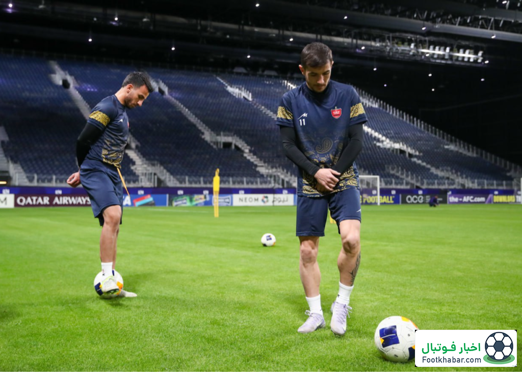 پرسپولیس چگونه به مرحله حذفی صعود می‌کند