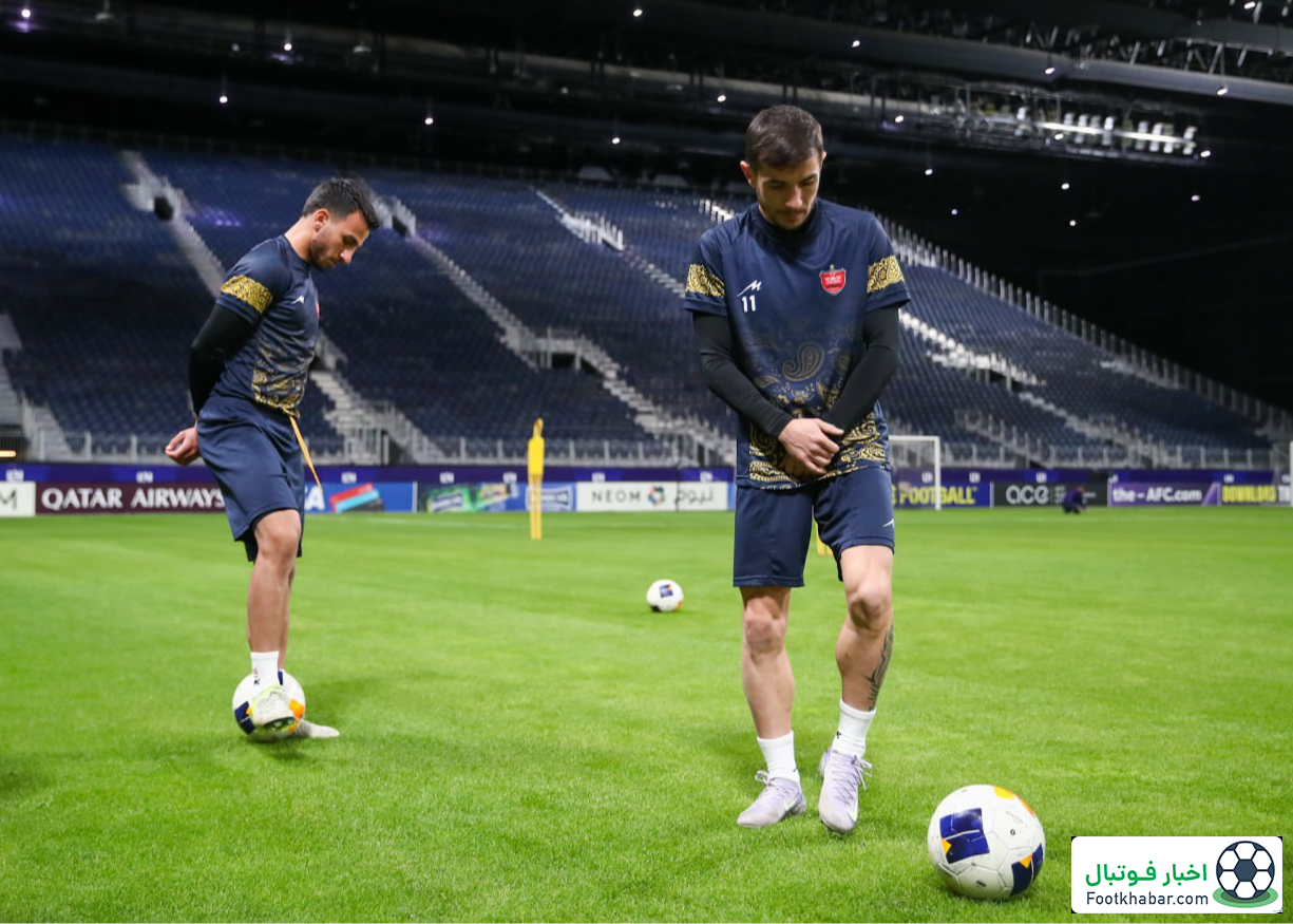 پرسپولیس چگونه به مرحله حذفی صعود می‌کند