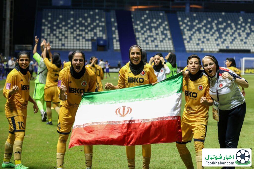 نه ملوان و نه سپاهان: این تیم حریف ندارد!