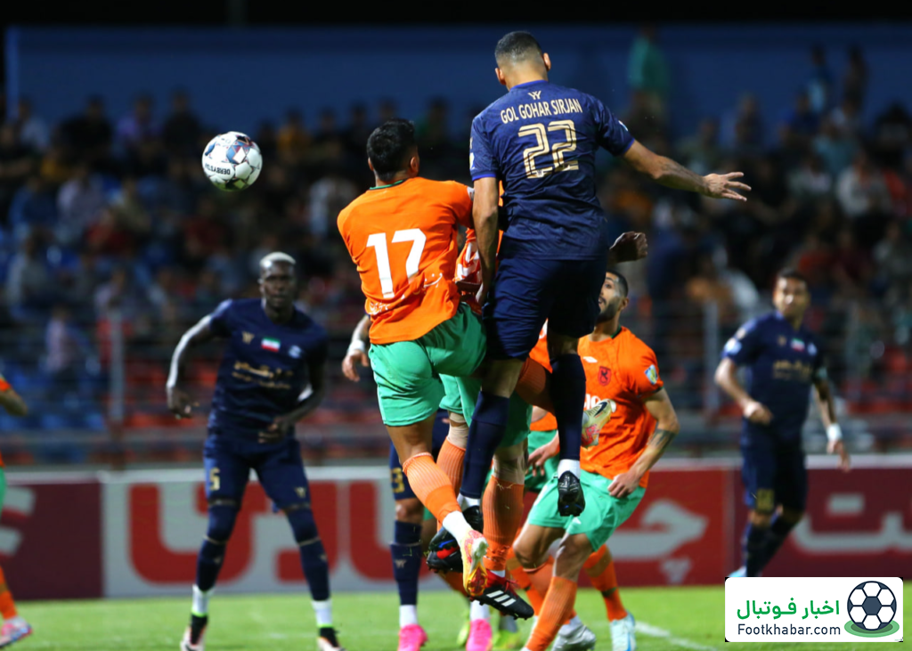 تغییر تاریخ یک بازی لیگ برتری