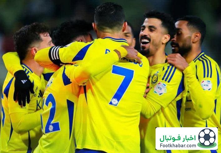النصر ۱۹:۳۰ در آزادی تمرین میکند