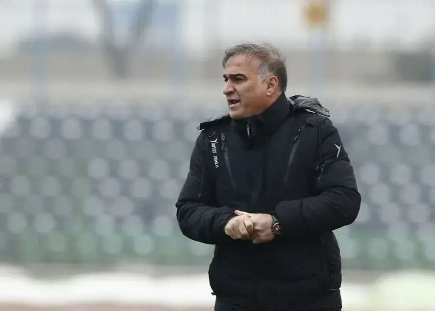 دین محمدی: برای صعود فرصت اشتباه نداریم