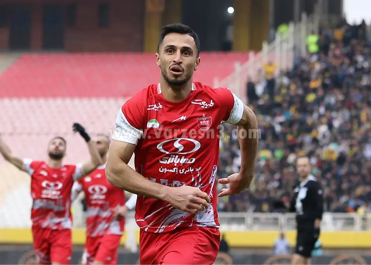 علیپور: سپاهان با اخراج یزدانی باید 9 نفره می‌شد