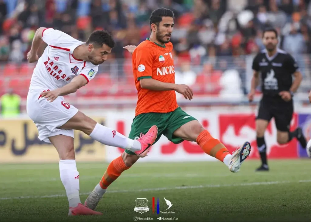 مهاجم پرسپولیس به مس رفسنجان پیوست