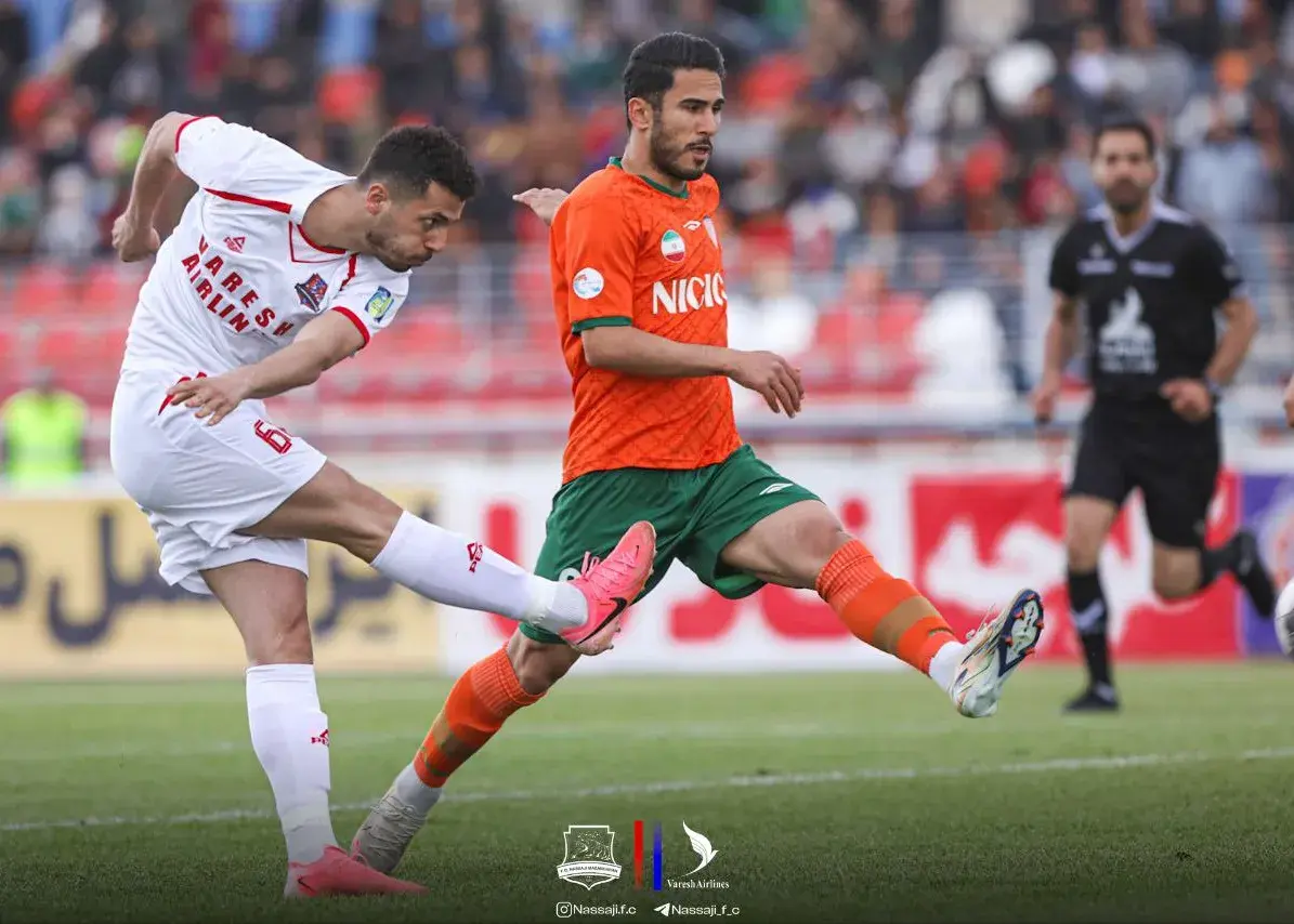 مهاجم پرسپولیس به مس رفسنجان پیوست