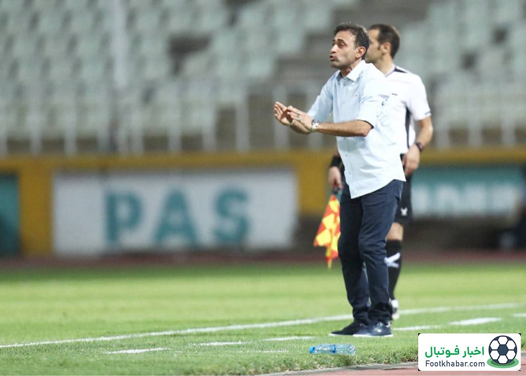 جمی‌ها دو بازی به رجب‌زاده فرصت دادند!