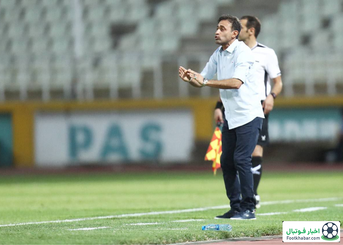 جمی‌ها دو بازی به رجب‌زاده فرصت دادند!