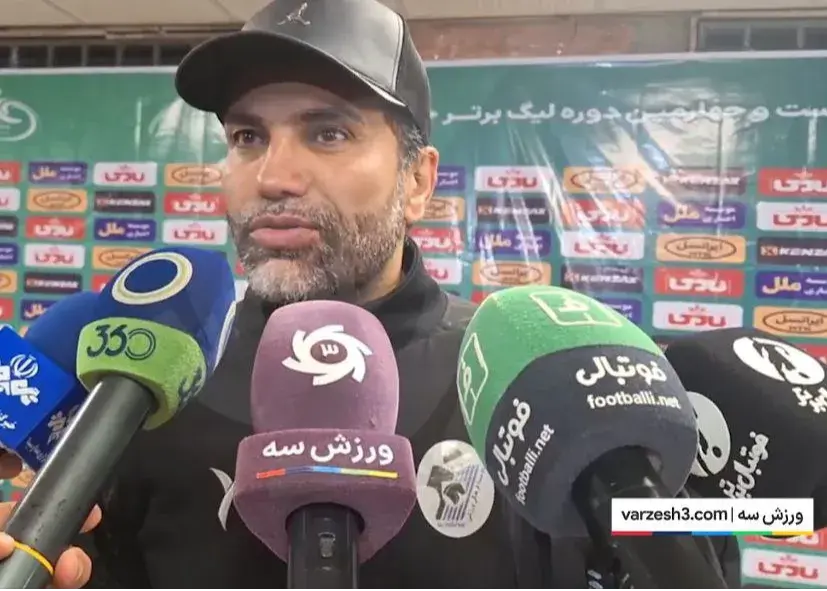 ستاره سابق دستیار اول حقدوست در شناورسازی/ بازگشت نیکبخت واحدی به فوتبال از جزیره زیبا