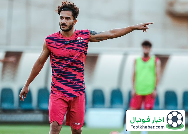 اتفاق تلخ برای تراکتور در برد آسیایی (عکس)