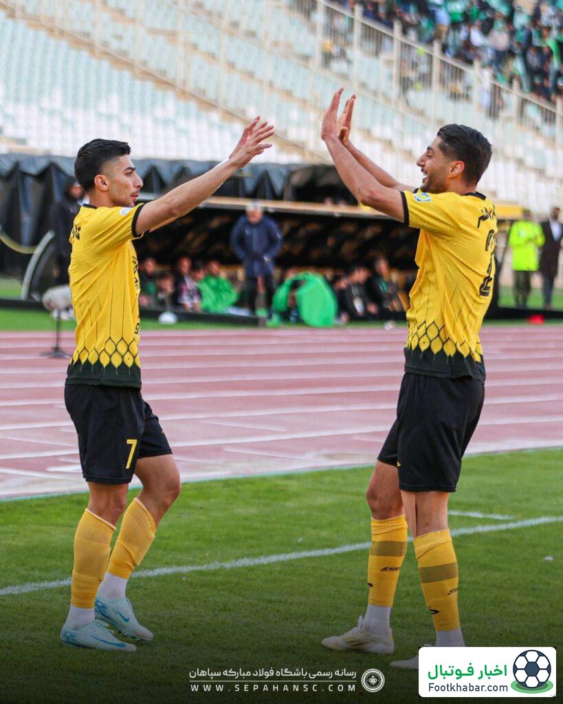 خرید سپاهان بوی گل می‌دهد! (عکس)