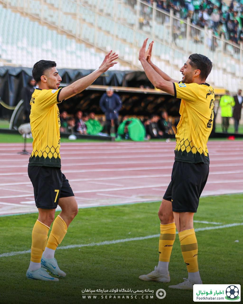 خرید سپاهان بوی گل میدهد! (عکس)