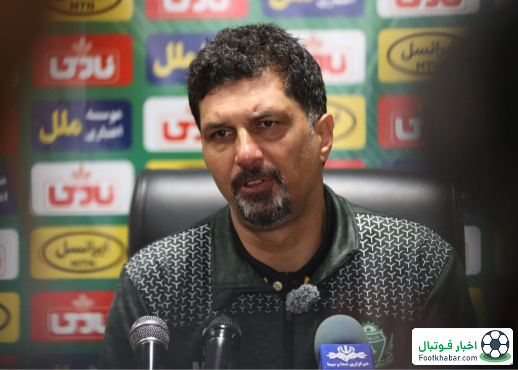 حسینی: باید از این بازی درس بگیریم