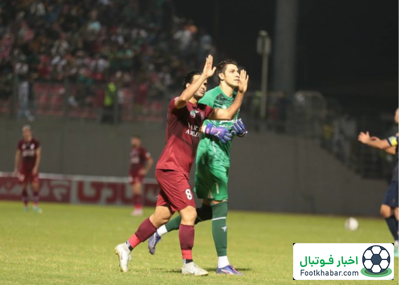 اخباری به دنبال پایان جنجال‌های وطنی