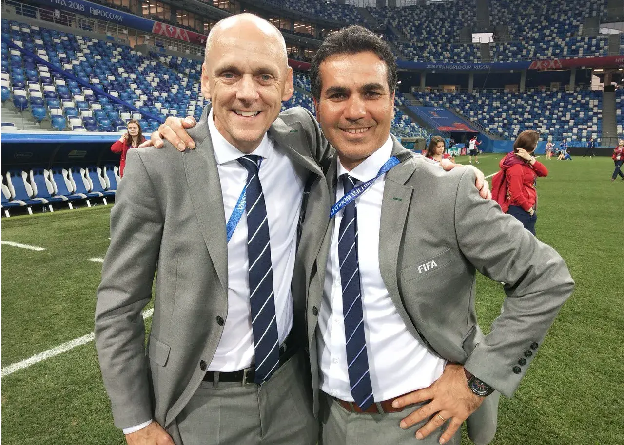 چهره سرشناس ایافسی در انتخابات فدراسیون