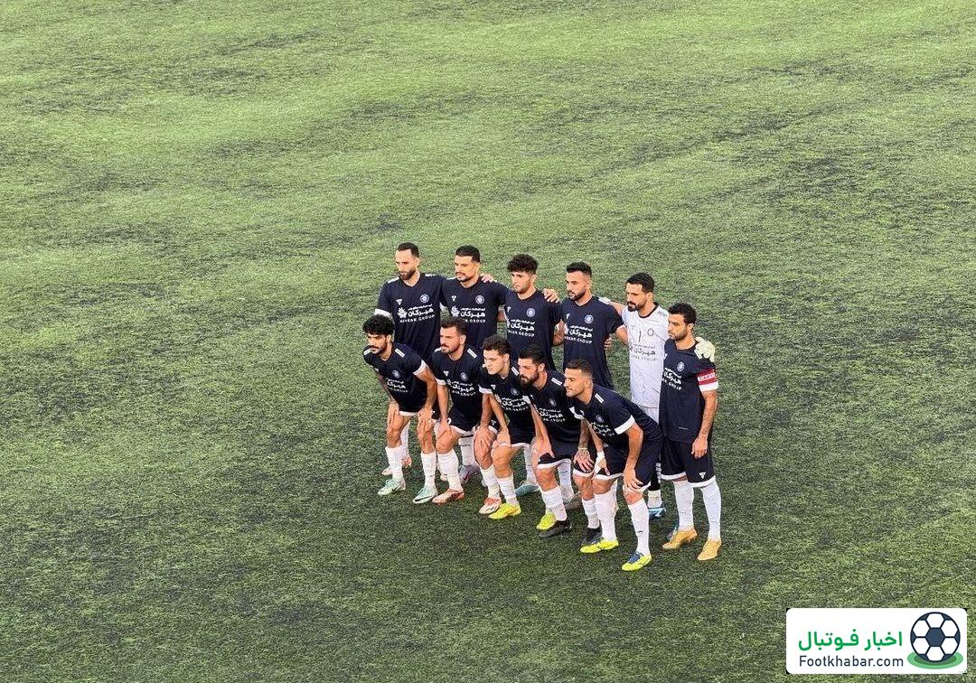 برف جنگ بقای لیگ یک را تعویق کرد