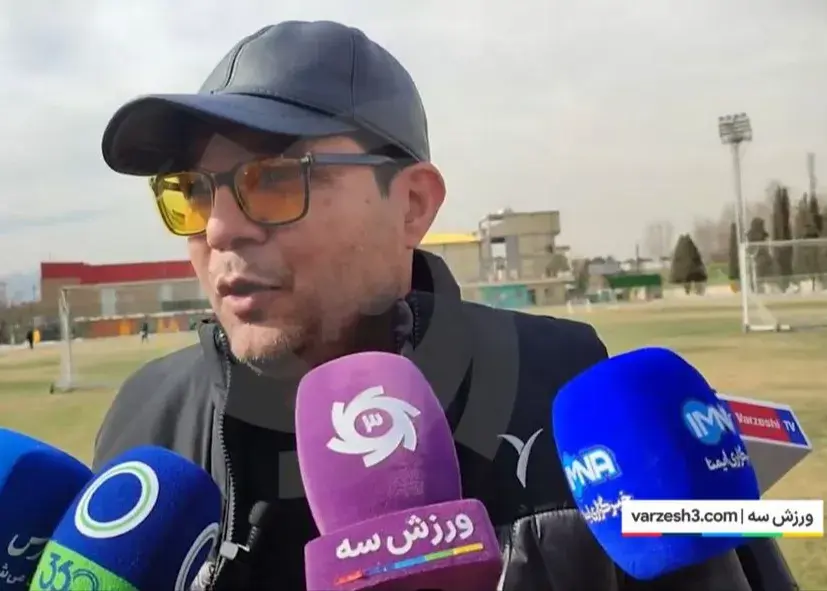 واکنش سرمربی ذوب‌آهن به یک شعار مشکوک