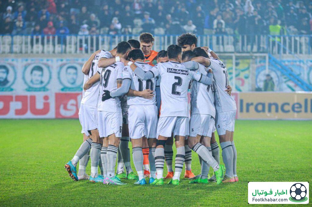 گزارش زنده: خیبر 1- آلومینیوم صفر