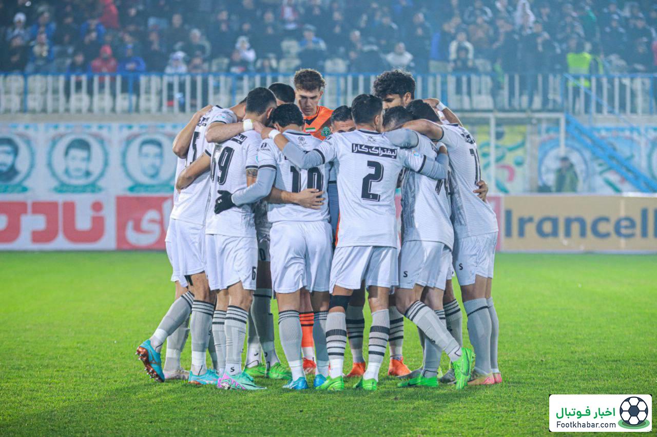 گزارش زنده: خیبر 1- آلومینیوم صفر