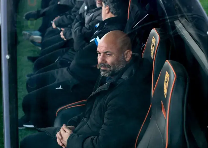 اخم سهراب در آخرین روز سرمربیگری!(عکس)