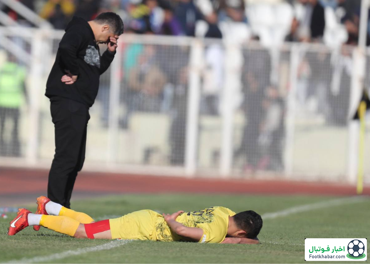 محرومیت پیروز قربانی و 9 نفر در لیگ یک