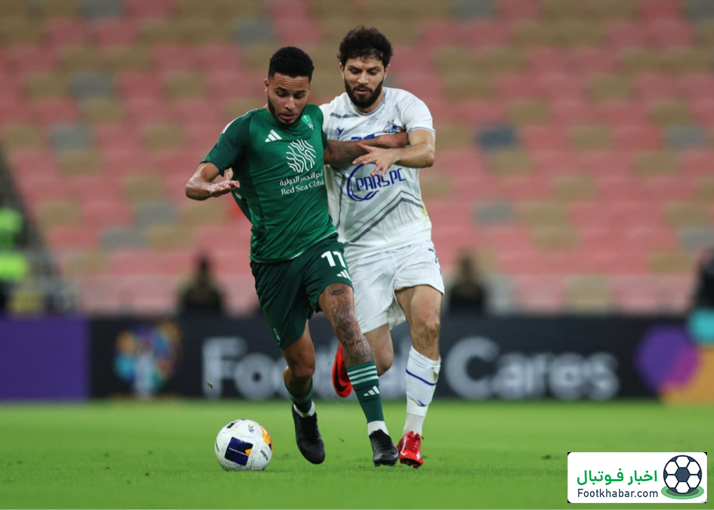 در صورت صعود: عربستان منتظر استقلال و پرسپولیس