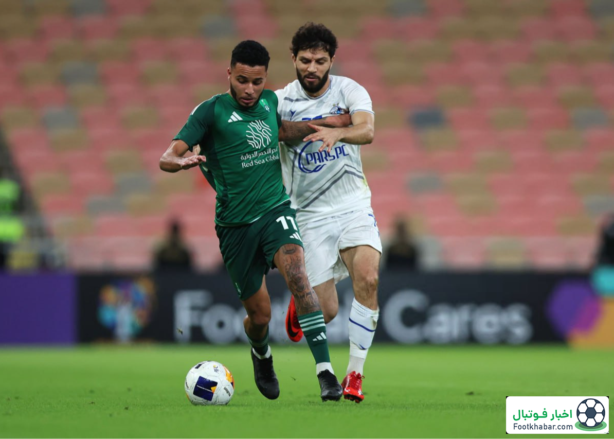 در صورت صعود: عربستان منتظر استقلال و پرسپولیس