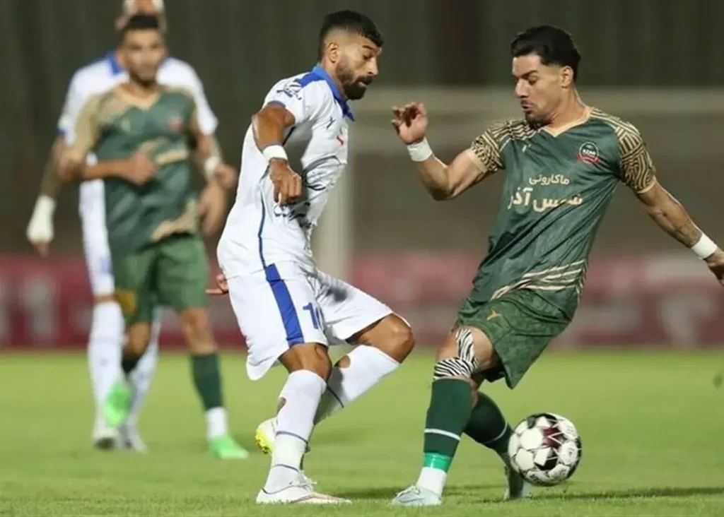 استقلال به دنبال بیست و پنجمین صعود از یک هشتم