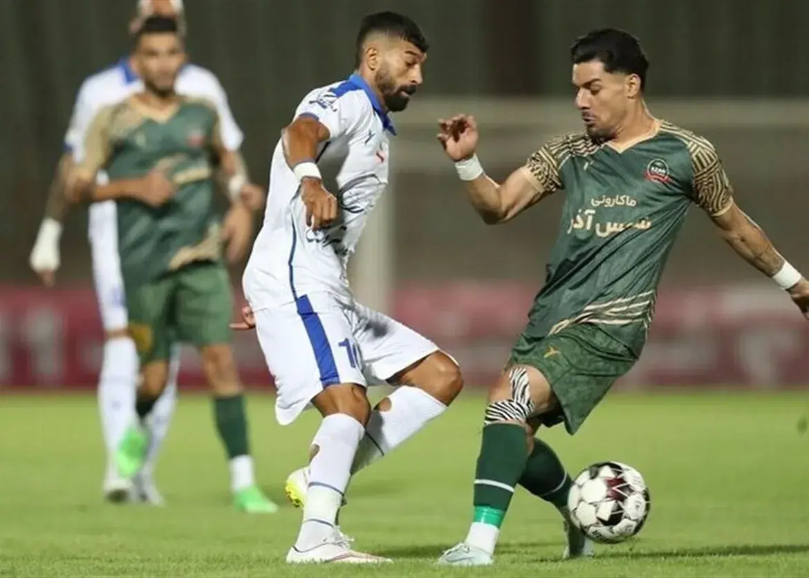 استقلال به دنبال بیست و پنجمین صعود از یک هشتم