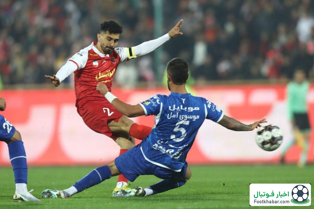 تقسیم‌بندی دربی: مثل همیشه، پنجاه پنجاه!