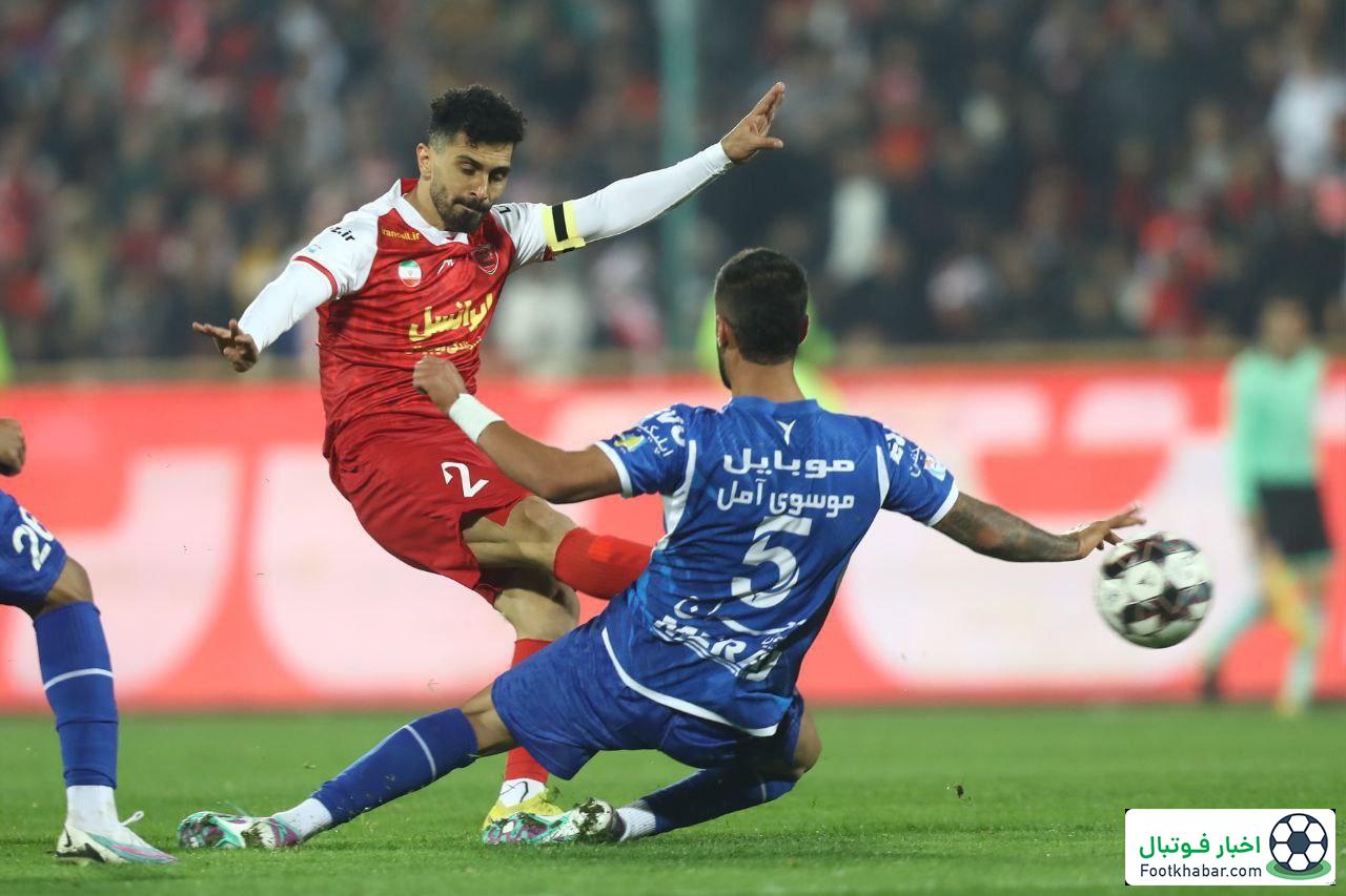 تقسیمبندی دربی: مثل همیشه، پنجاه پنجاه!