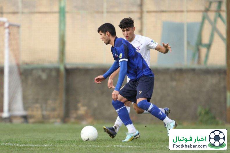 هافبک شمس آذر به لوسیل پیوست