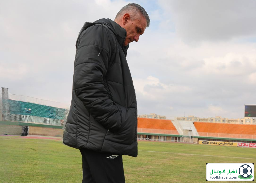 کارترون: نمی‌خواهم برای آرام‌کردن هواداران بازیکن بخرم