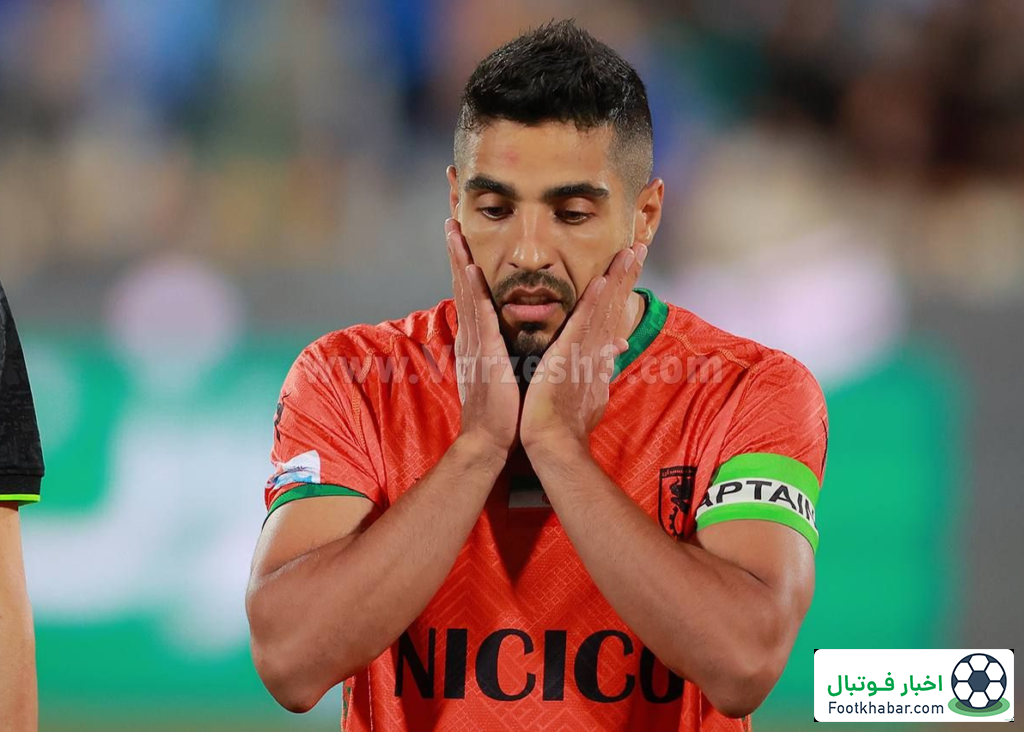 جعفری: نگران نباشید، گل هم می‌زنیم