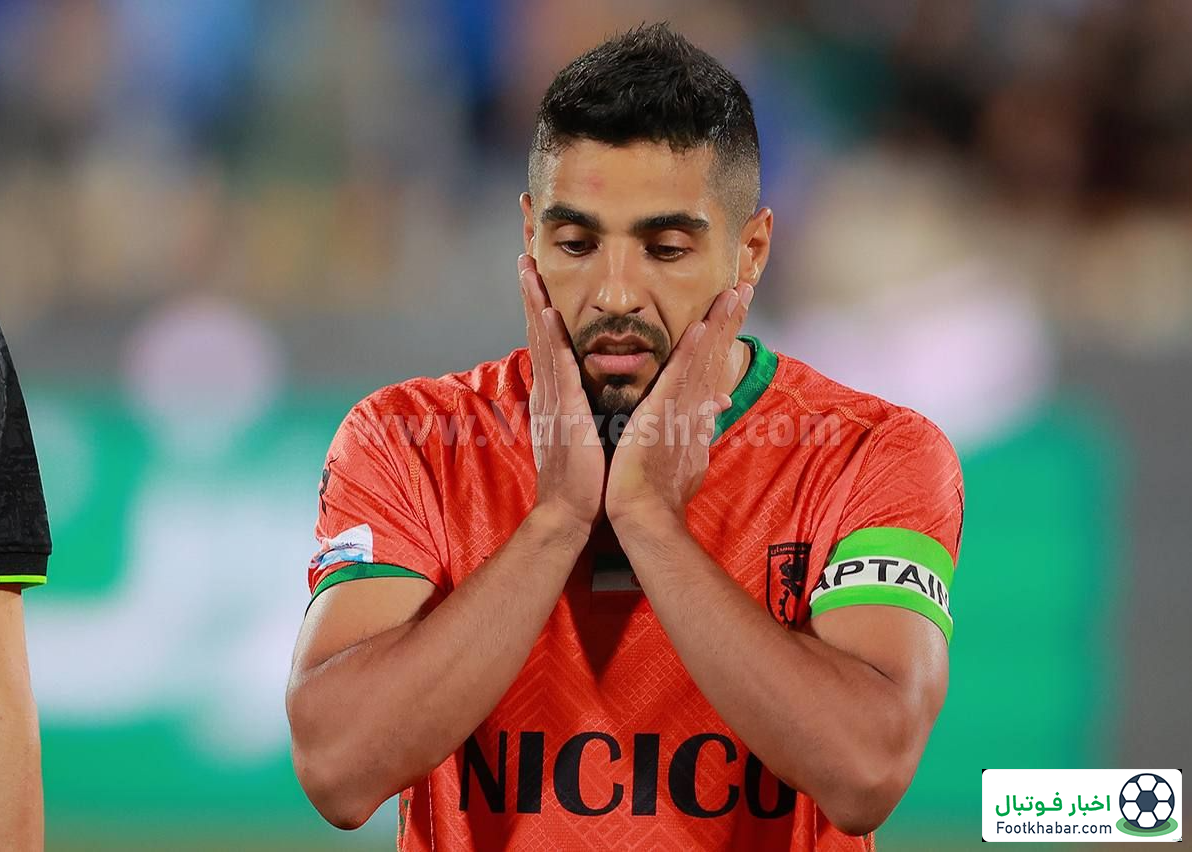 جعفری: نگران نباشید، گل هم می‌زنیم