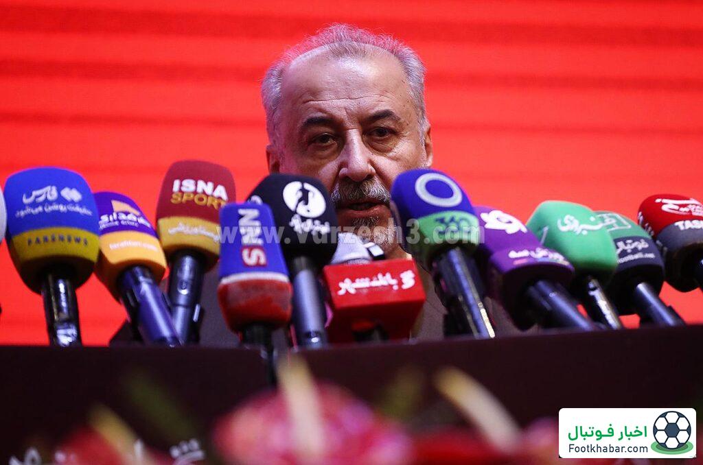 علت رد صلاحیت درویش سرانجام مشخص شد