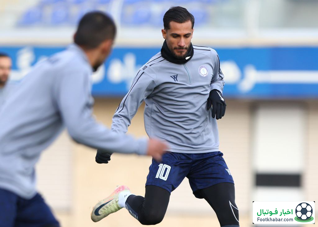 حمله وینگر موردنظر استقلال به نساجی