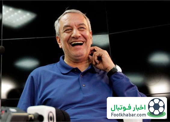 کفاشیان امیدوار به تایید صلاحیت: به فیفا نمی‌روم!