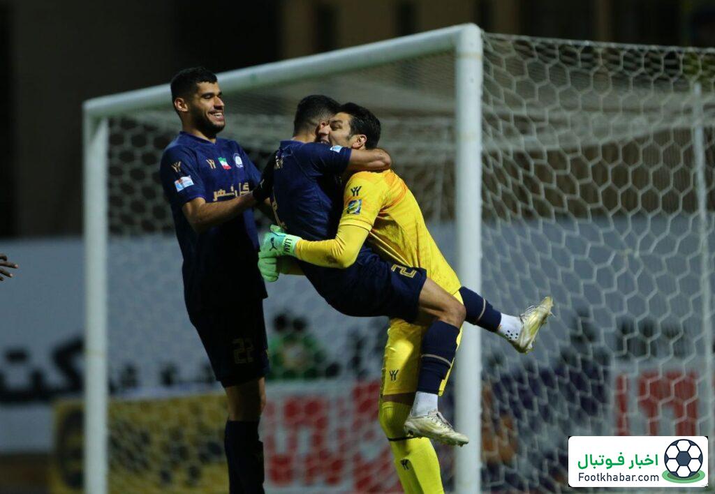 تمجید خاص گل‌گهر از اخباری: نامبروان