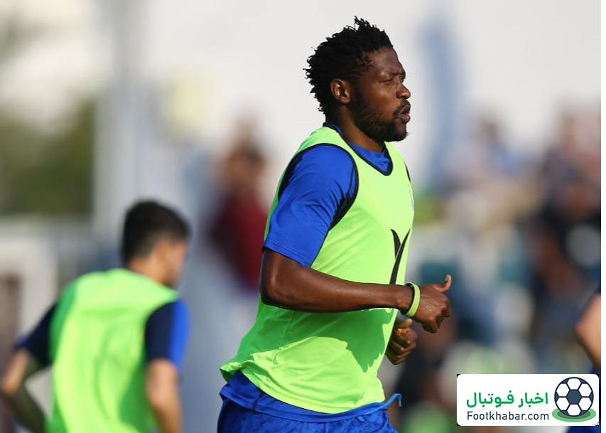 آشتی بزرگ مهاجم کنیایی با استقلالیها