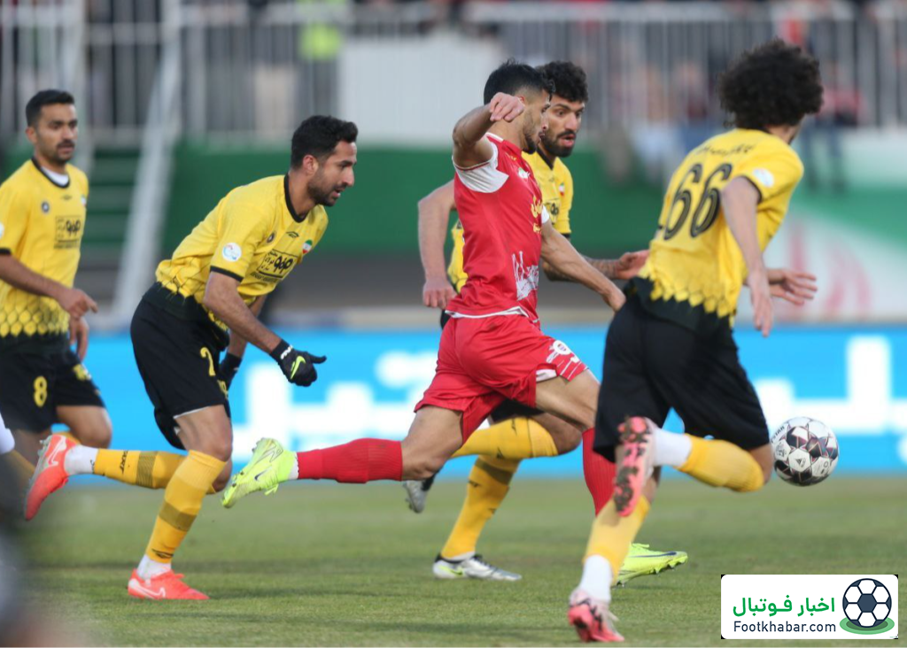 پرسپوليس به دنبال پایان ناامیدکننده‌ترین آمار