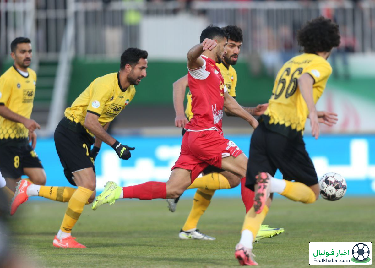 پرسپوليس به دنبال پایان ناامیدکنندهترین آمار